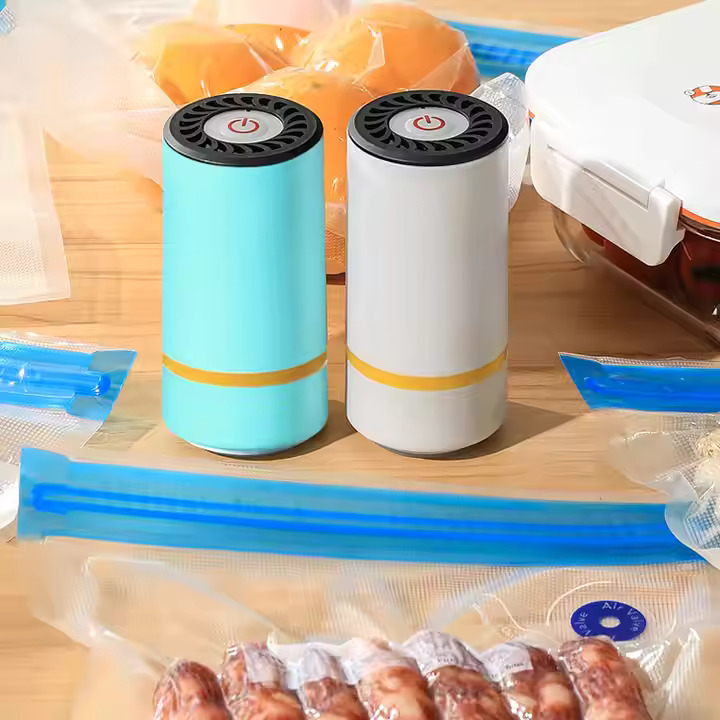 Food Sealer Handheld For Vacuum Sealer Bags - Product Type: Battery Appliances