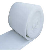 Mikron Insulation - Insulation Material, Standard Size, White Color | Industrial Application, High-Efficiency Thermal Performance