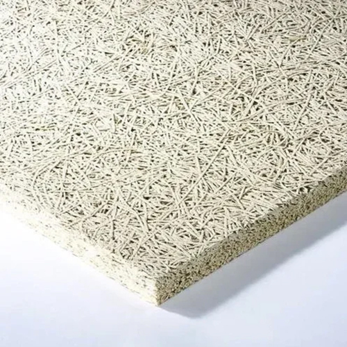 Fibercrete Wood Wool Insulation Board