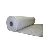 Twiga Fiberglass Tissues - Fiberglass, Standard Size, White Color, 25 To 150 Grams | Industrial Application, Versatile Performance