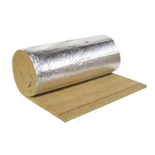 Rock Wool Building Rolls - Application: Industrial