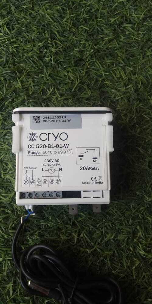 Temperature Controller Subzero