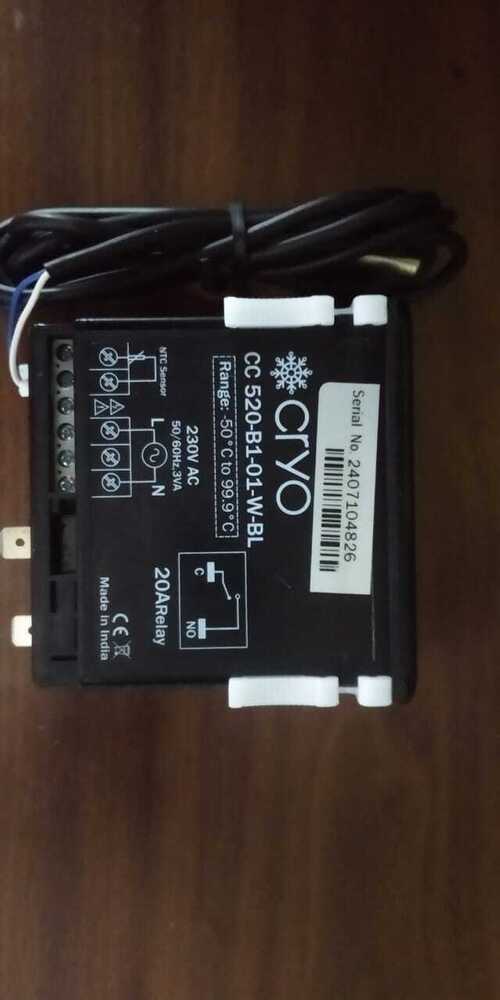 Temperature Controller Subzero