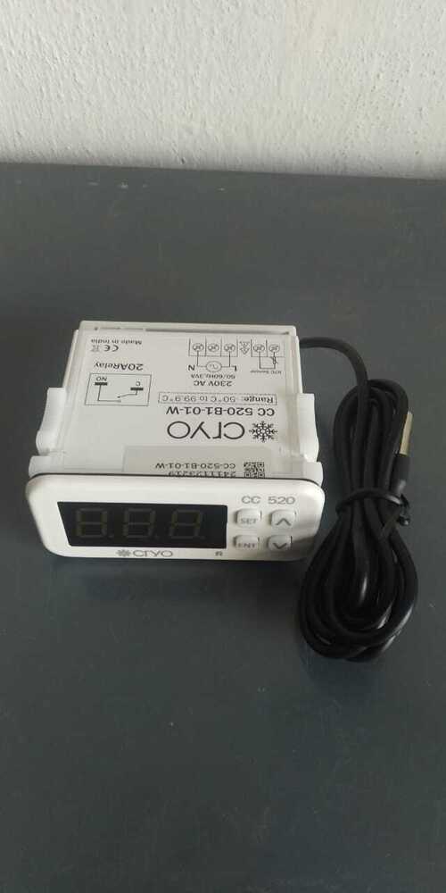 Temperature Controller Subzero