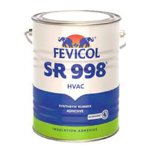 Fevicol SR 998 एक उच्च गुणवत्ता वाला इम्प्रूवेड पॉलीविनाइल एसीटेेट गोंद है, जो विभिन्न सामग्रियों जैसे कि लकड़ी, फोम, प्लास्टिक और धातु को मजबूती से जोड़ने के लिए उपयुक्त है। इसकी टिकाऊ और जल प्रतिरोधी विशेषताएं इसे कई औद्योगिक और घरेलू अनुप्रयोगों के लिए आदर्श बनाती हैं।