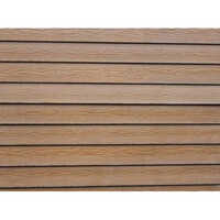 Cement Fibre Planks - Standard Size, Brown Fiber Material | Industrial Usage, Durable And Versatile