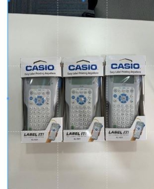 Casio Printer Consumables