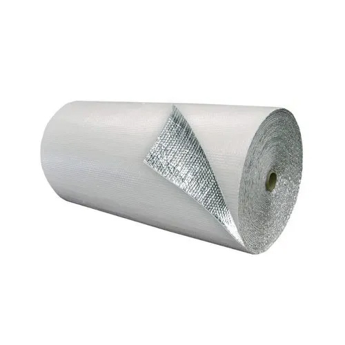 Bubble Wrap Insulation Material - Application: Industrial