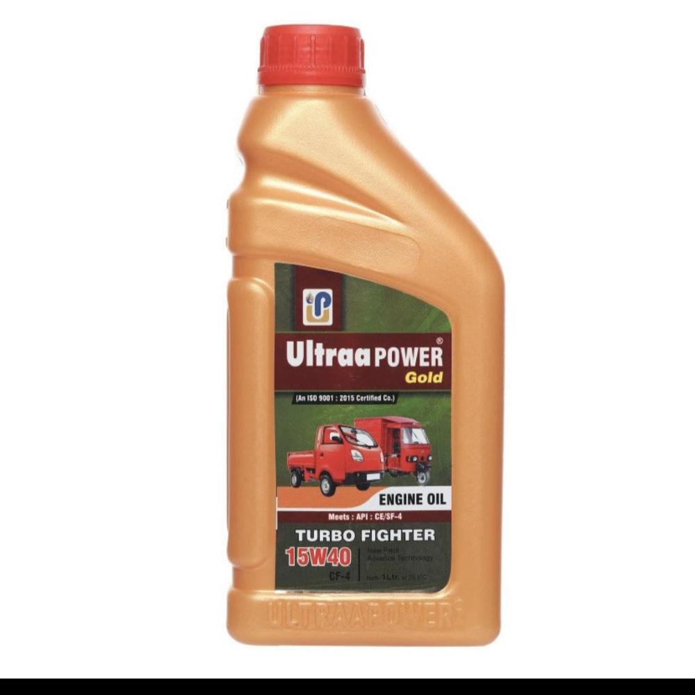 Turbo 15w40 Engine Oil 1 Litre