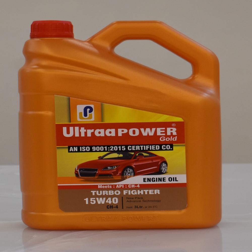 Turbo 15w40 Engine Oil 3 Litre