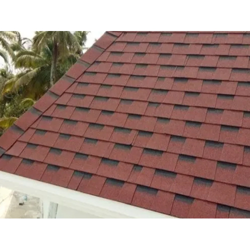 Fibreglass Roofing Shingles