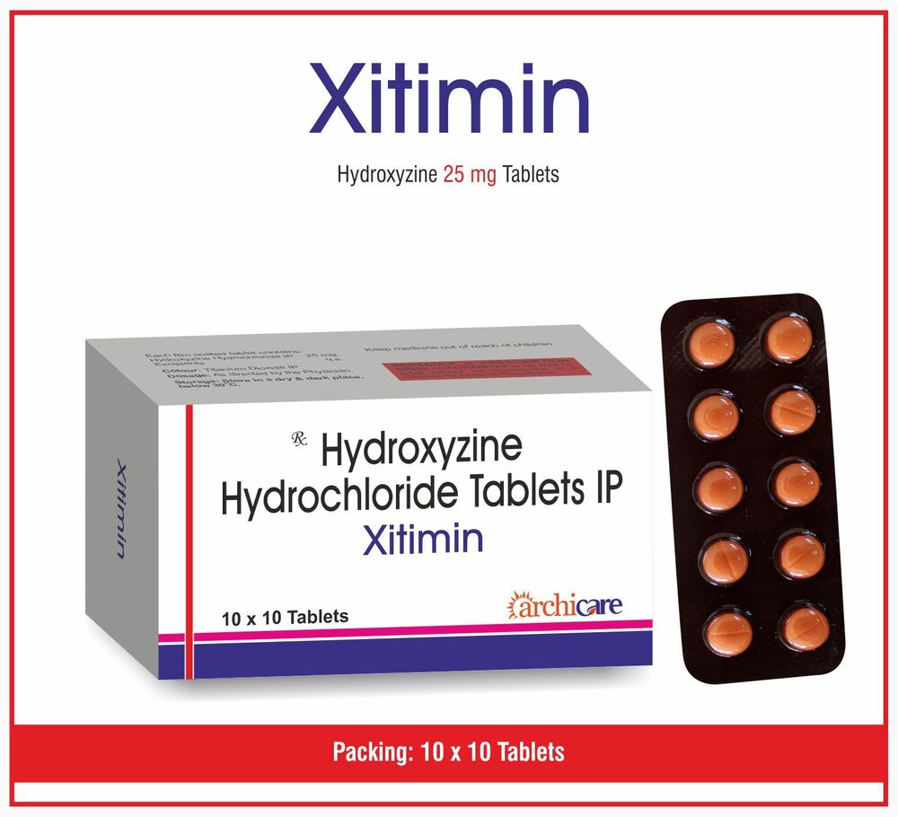 XITIMIN TABLETS