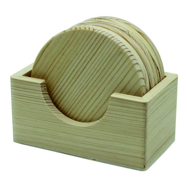 Coster Set By M. A. Handicrafts