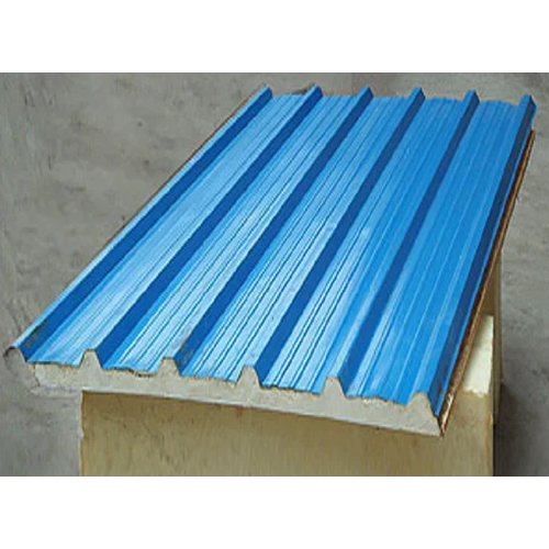 Sandwich Puf Panels - Application: Industrial