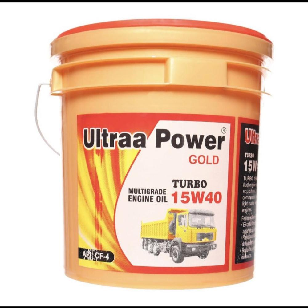 Turbo 15w40 Engine Oil 10 Litre