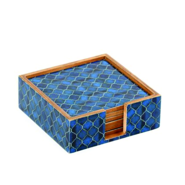 Coster Set - Color: Multicolor