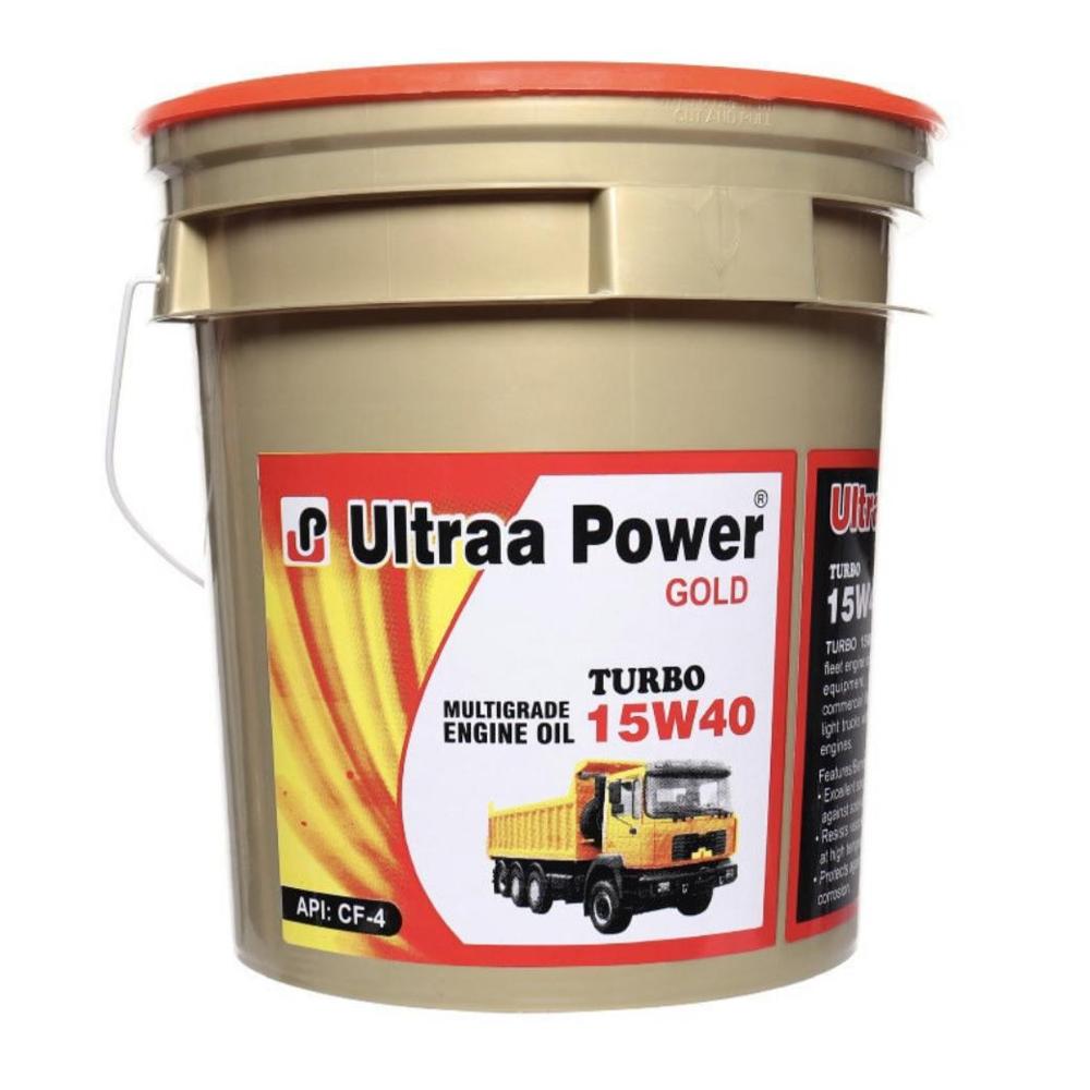 Turbo 15w40 Engine Oil 20 Litre