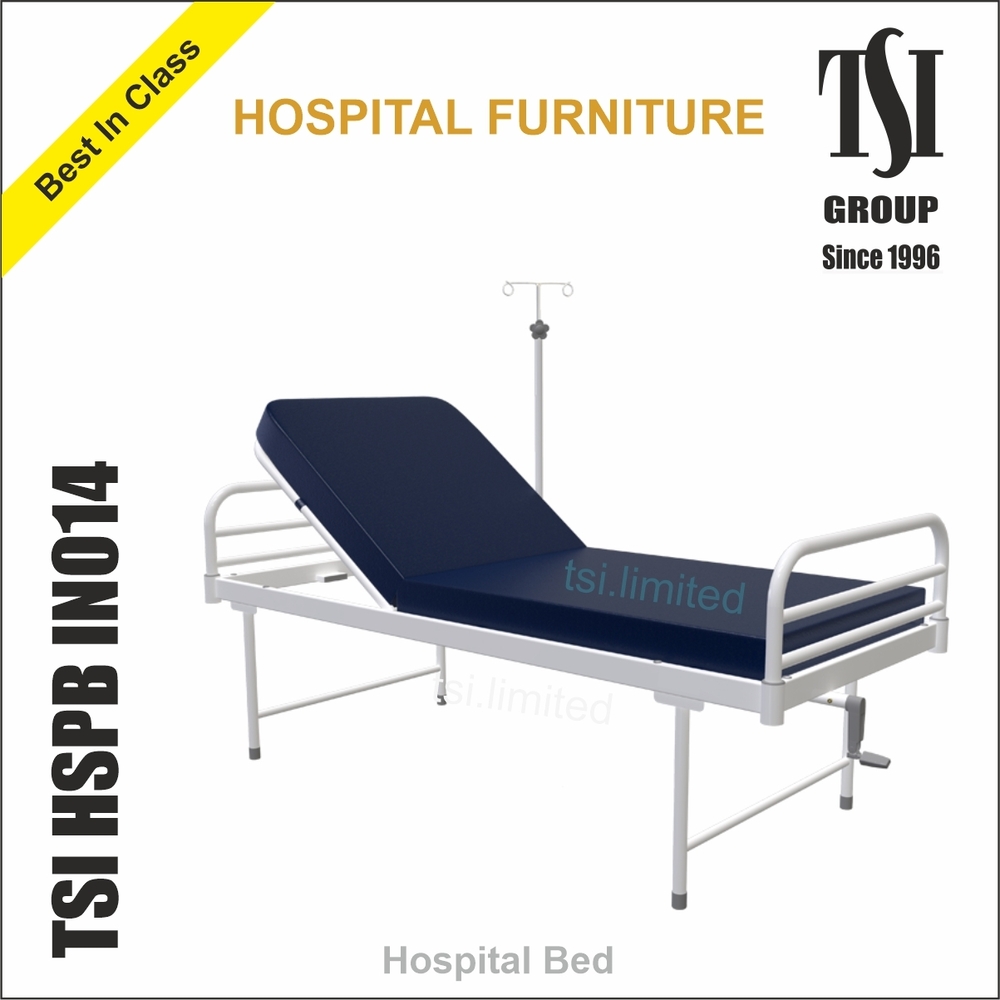 Premium Hospital Patient Bed