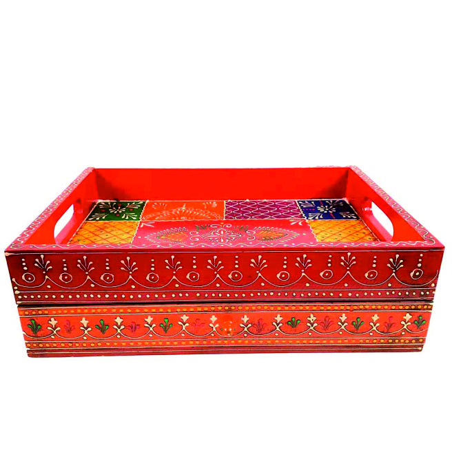 WOODEN DRAWER