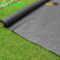 PP Non Woven Needle Punch Geotextile