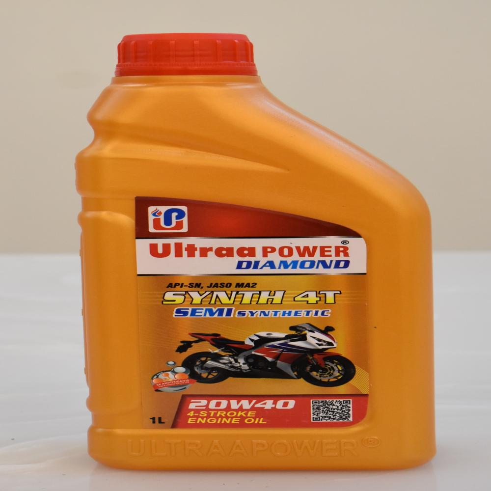 Ultraa Power Synthetic 4T Oil