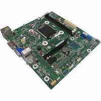 Hp 280 G2 Microtower Pc Motherboard - Application: Computer