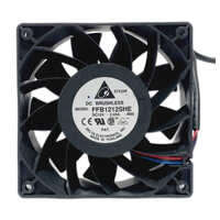 12 V 36w Delta Hi-speed Cooling Fan - Application: Computer Parts
