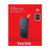 Sandisk External Ssd Memory Card - Application: Industrial