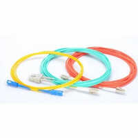 FC Fiber Optic Patch Cord