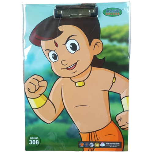 Chota Bheem Print Exam Pad - Feature: Durable