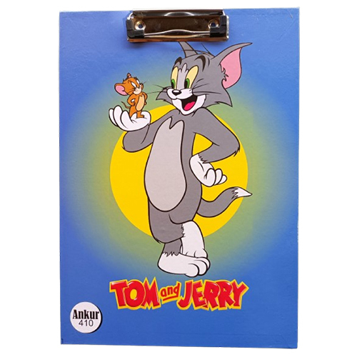 Tom And Jerry Print Clip Board