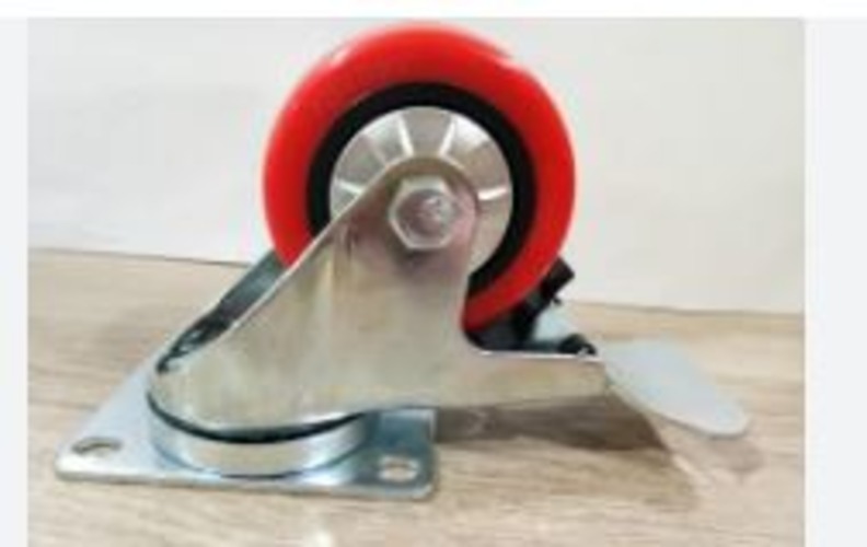 caster wheel Dia. 150 mm x 50 mm