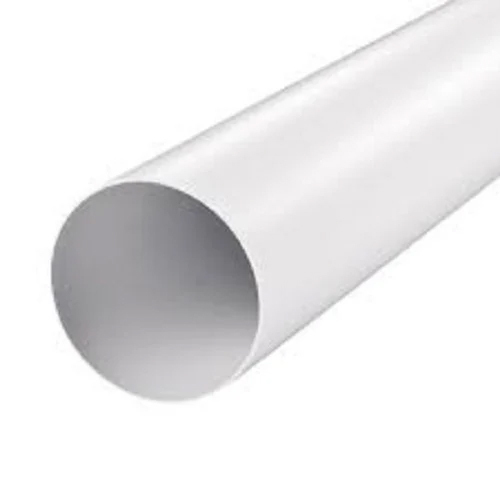 250Mm Pvc Round Pipe - Color: Different Available