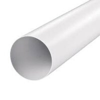 250mm Pvc Round Pipe - Color: Different Available