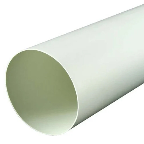 280Mm Pvc Round Pipe - Color: Different Available