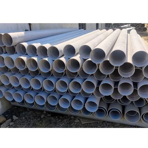 63 Mm Pvc Round Pipe - Color: Different Available