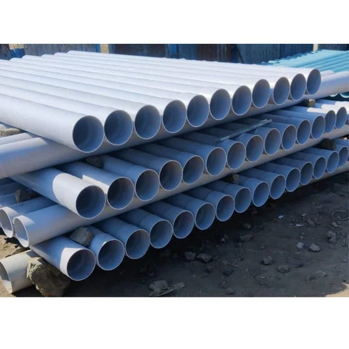160mm PVC Round Pipe