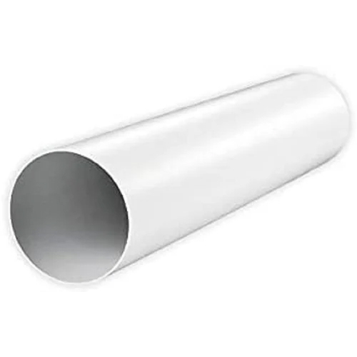 200mm PVC Round Pipe