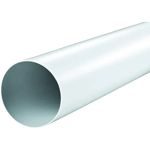 160Mm Pvc Round Pipe - Color: Different Available