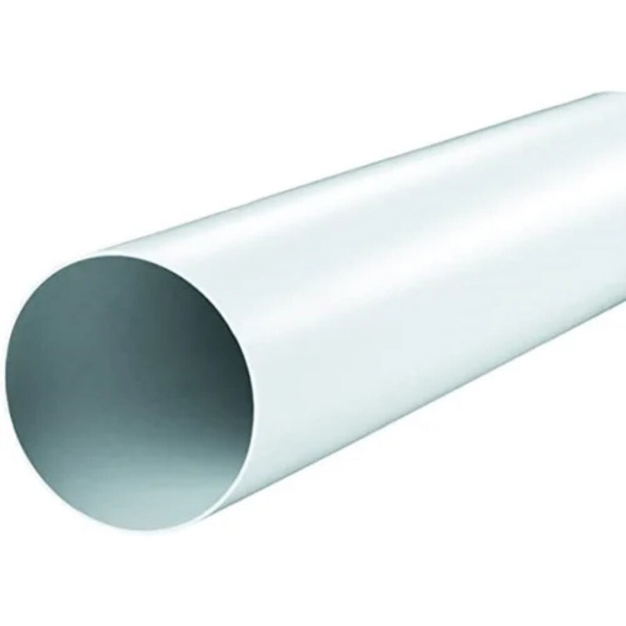 160Mm Pvc Round Pipe - Color: Different Available