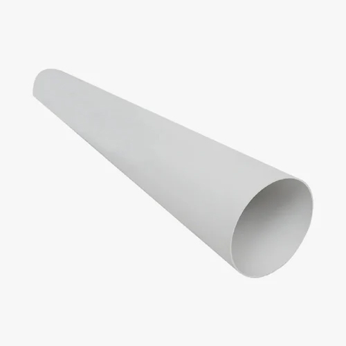 225Mm Pvc Round Pipe - Color: Different Available