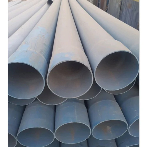 125 Mm Rigid Pvc Pipe - Color: Different Available