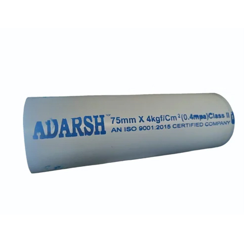 3 Inch Agricultural PVC Round Pipe