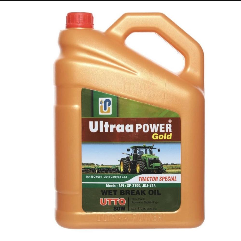 Ultraa Power UTTO Wet brake Oil 5 litre