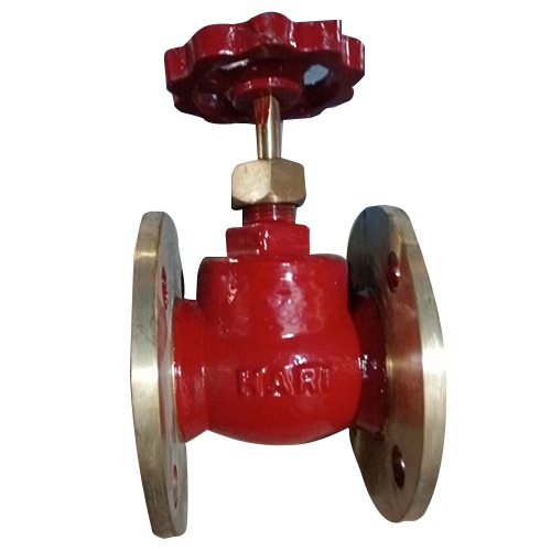 Bronge Valve - Pressure: High Pressure