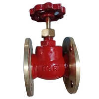 Bronge Valve - Pressure: High Pressure