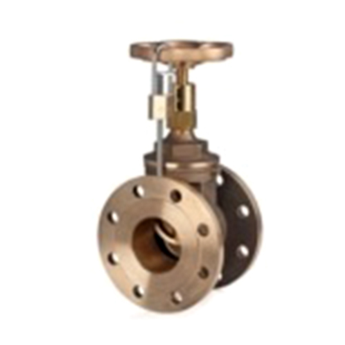 Gate Valve - Material: Stainless Steel