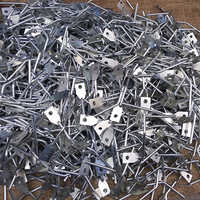 Arcing Horn Metal Part And Bushing - High-quality Metal, Different Dimensions Available, High Efficiency For Heavy-duty Industrial Use