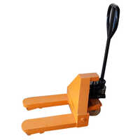 Material Shifting Trolley