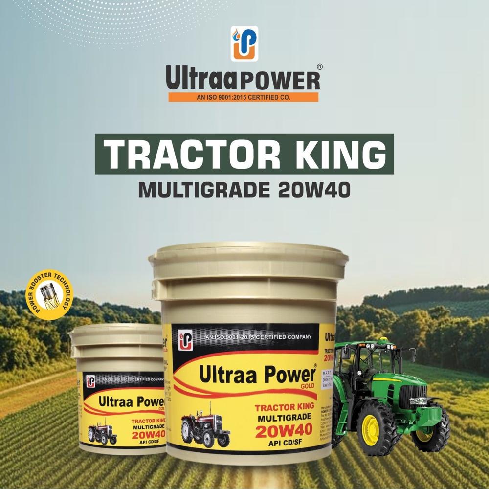 Ultraa Power 20W40 Tractor King 10 litre